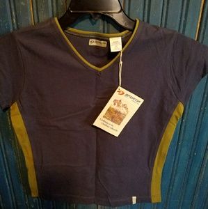 Sporting USA Yoga Top